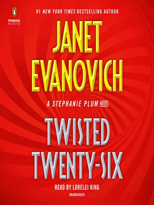 cover image of Twisted Twenty-Six